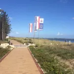 アパート Ferien Arkonablick ユリウスルー