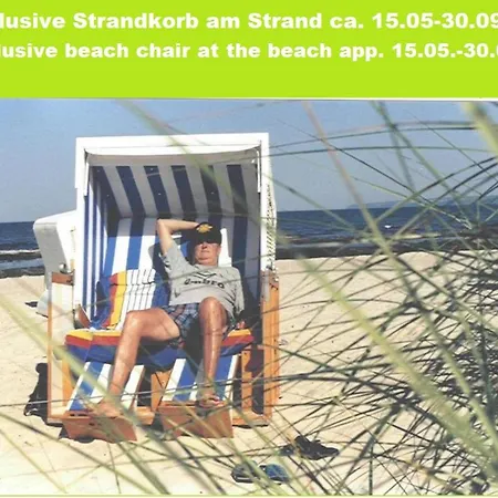 Ferien Arkonablick * Juliusruh