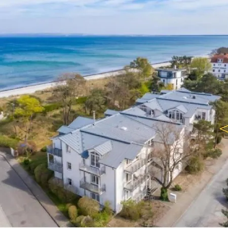 Appartement Ferien Arkonablick *