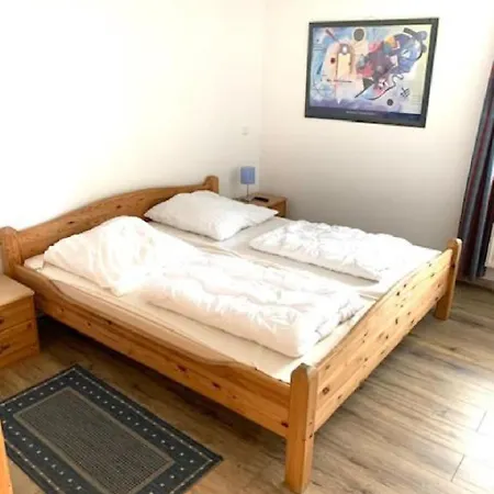 Appartement Ferien Arkonablick Juliusruh