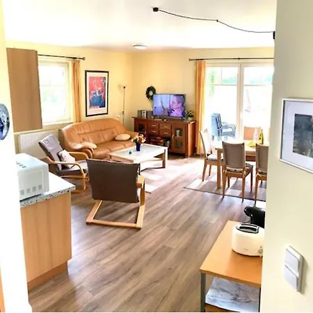 Appartement Ferien Arkonablick Juliusruh