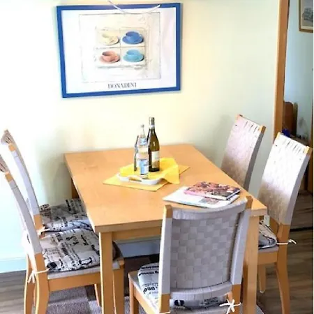 Appartement Ferien Arkonablick Juliusruh