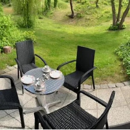 Appartement Ferien Arkonablick Juliusruh