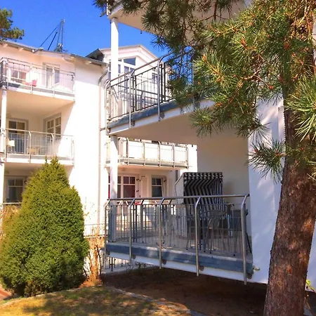 Ferien Arkonablick Appartement Juliusruh
