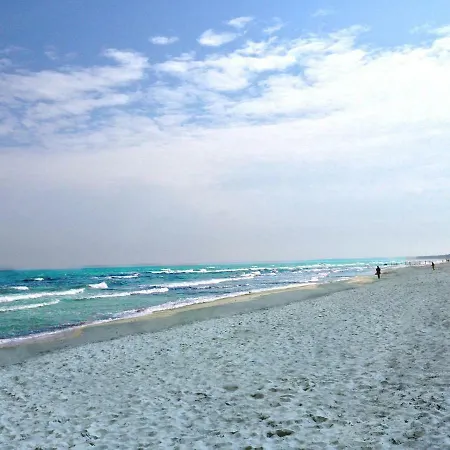 Appartement Ferien Arkonablick *