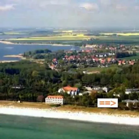 Ferien Arkonablick Juliusruh