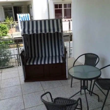 Ferien Arkonablick Appartement *