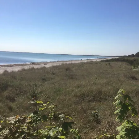 Ferien Arkonablick Daire Juliusruh