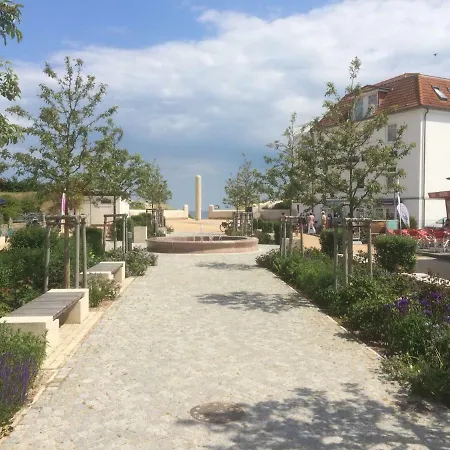 Ferien Arkonablick Appartement Juliusruh