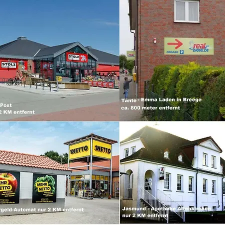 Ferien Arkonablick ユリウスルー