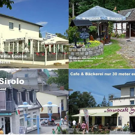 Ferien Arkonablick Juliusruh