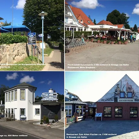 Ferien Arkonablick * Juliusruh