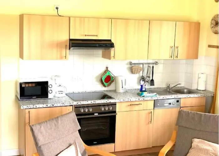 Apartment Ferien Arkonablick *