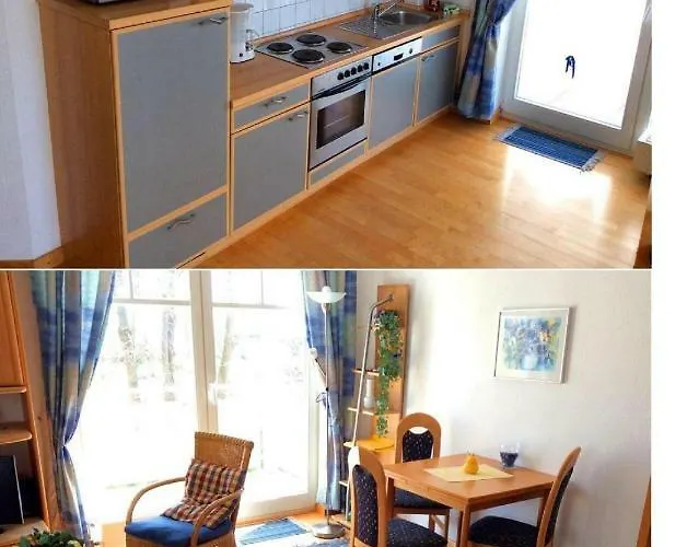 Apartment Ferien Arkonablick Juliusruh