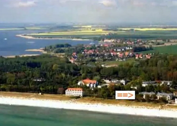 Ferien Arkonablick Juliusruh