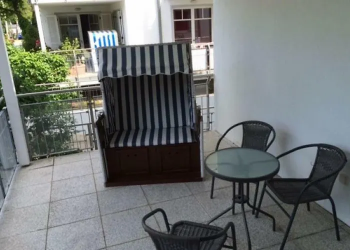 Ferien Arkonablick Apartment *