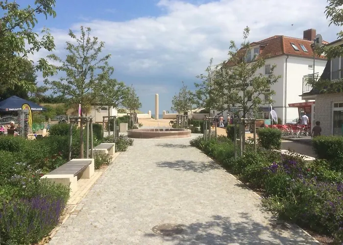 Ferien Arkonablick Apartment Juliusruh