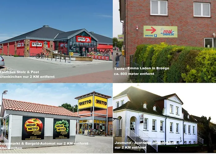 Ferien Arkonablick Juliusruh
