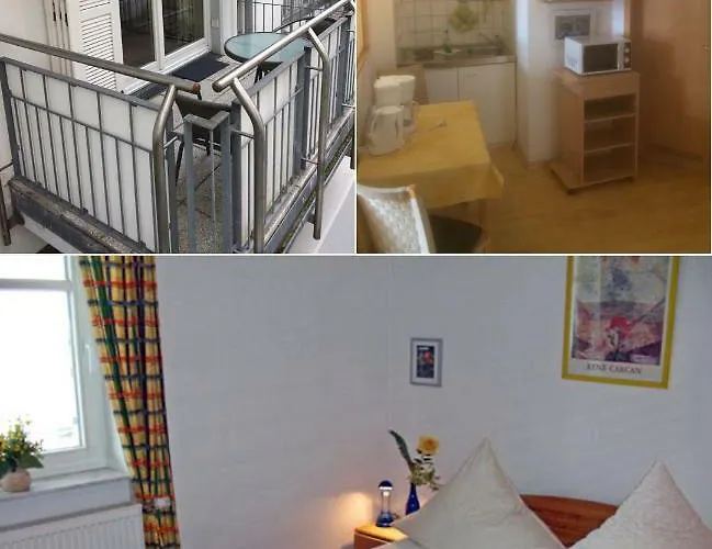 Ferien Arkonablick Apartment *
