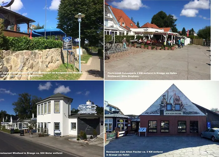 Ferien Arkonablick * Juliusruh