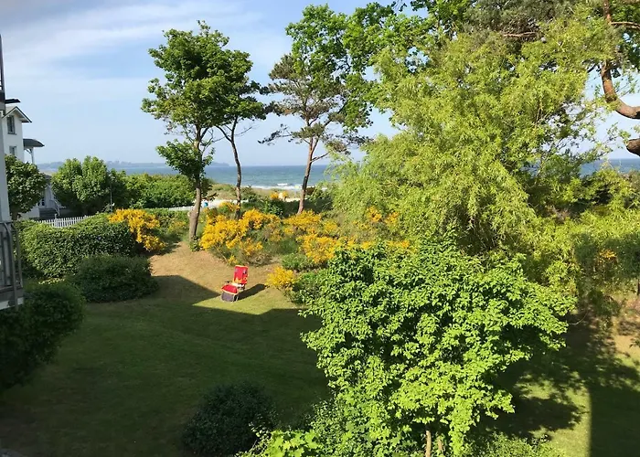 Ferien Arkonablick * Juliusruh